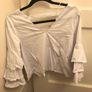Zara Blouse